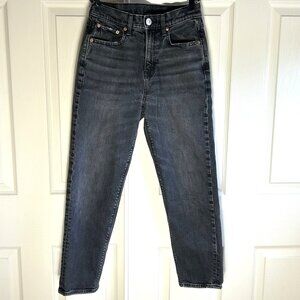 American Eagle Jeans, Women's Size 0 in Black